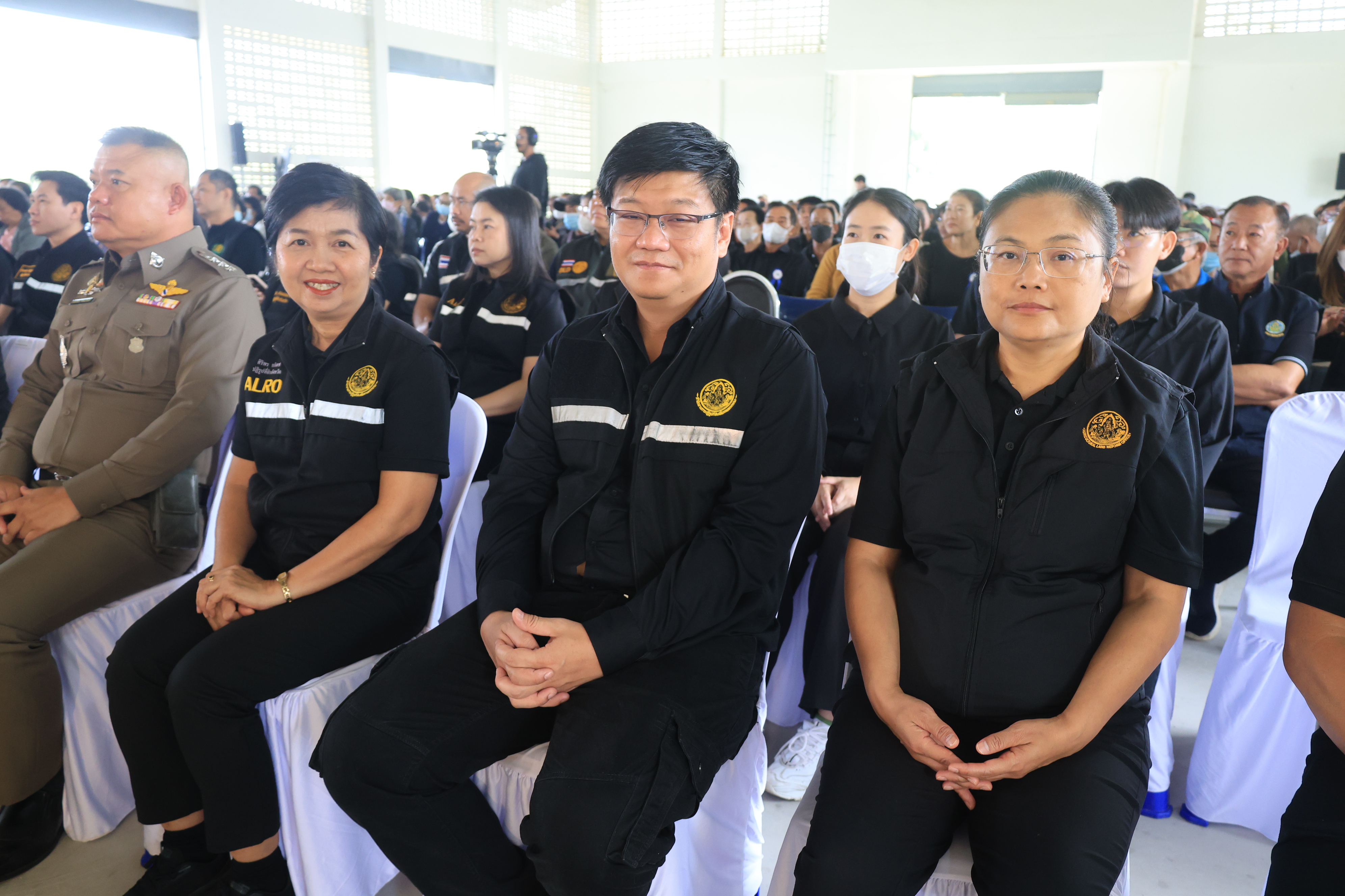 title - ส.ป.ก. จัดโครงการงานรณรงค์หยุดเผาในเขตปฏิรูปที่ดิน “ฮักบ้านเฮา หยุดเผากันเน้อ” พร้อมเชื่อมโยงกิจกรรม กับ ส.ป.ก.จังหวัดภาคเหนือ (16 จังหวัด) ผ่านระบบออนไลน์